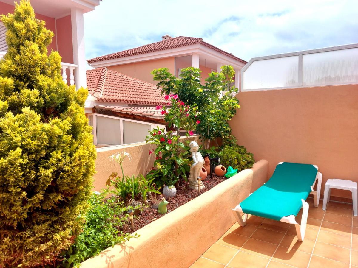 Casa Manuela - Vivienda Vacacional Puerto de la Cruz  Exterior foto